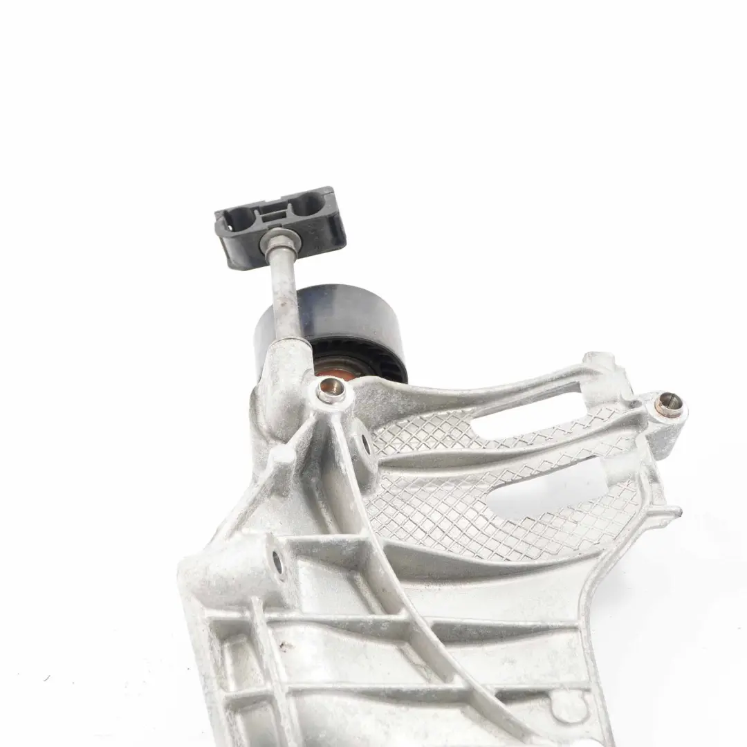 N55 F80 M3 A/C Compressor Bracket Air Con Pump Mount Holder to BMW F30 with Part number 7585167 BMW F30 N55 F80 M3 A/C Compressor Bracket Air Con Pump Mount Holder - SKU 7585167 - Part number 7585167