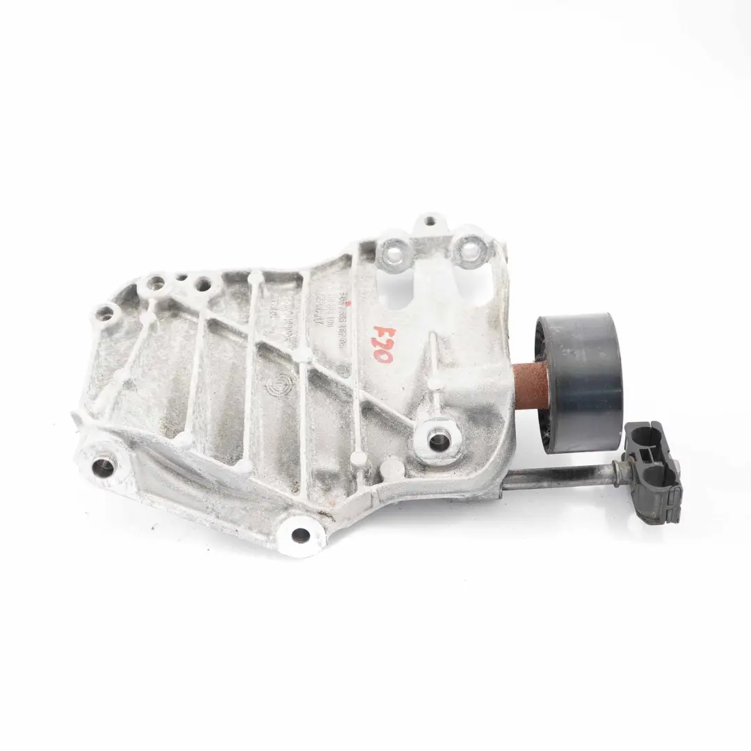 N55 F80 M3 Soporte Compresor Aire Acondicionado Bomba para BMW F30 con número de pieza 7585167 BMW F30 N55 F80 M3 Soporte Compresor Aire Acondicionado Bomba - SKU 7585167 - Número de pieza 7585167