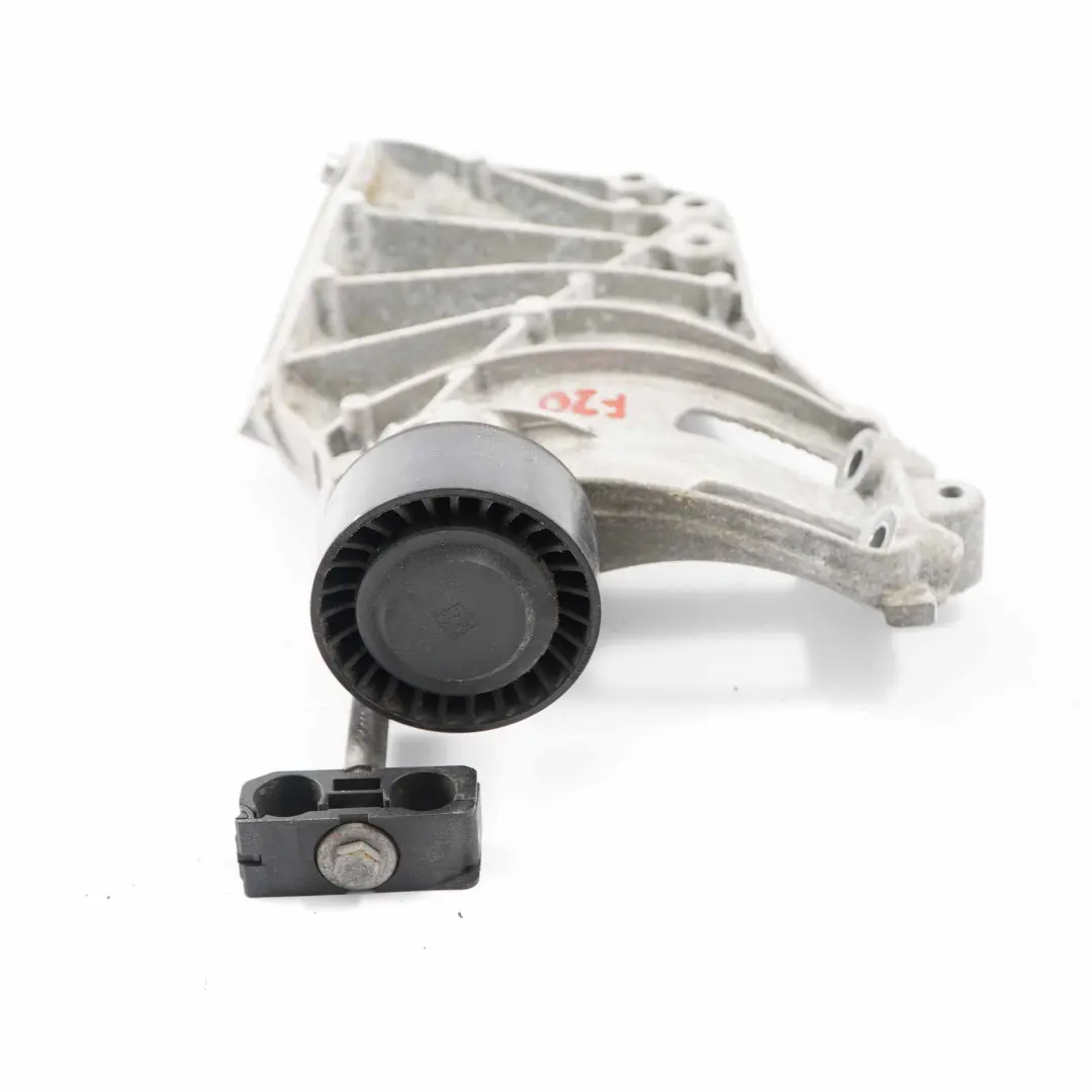N55 F80 M3 Soporte Compresor Aire Acondicionado Bomba para BMW F30 con número de pieza 7585167 BMW F30 N55 F80 M3 Soporte Compresor Aire Acondicionado Bomba - SKU 7585167 - Número de pieza 7585167