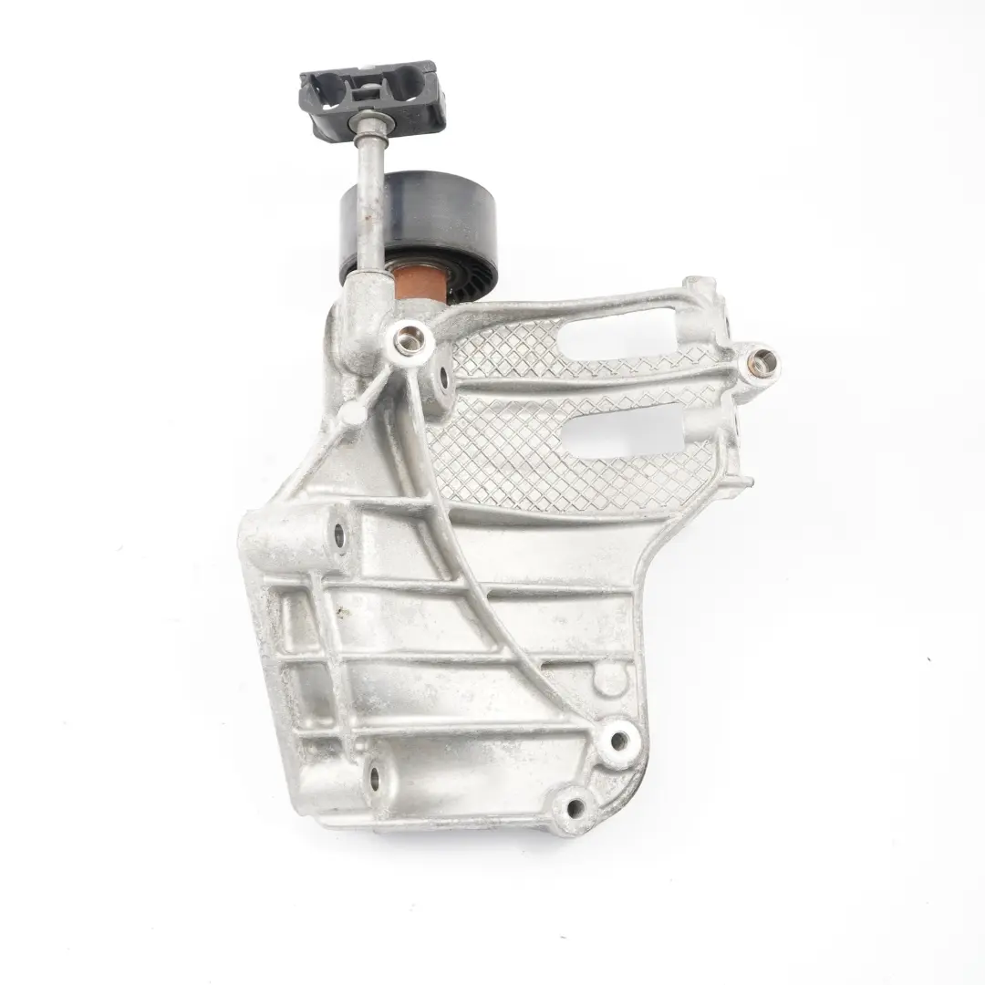 N55 F80 M3 Soporte Compresor Aire Acondicionado Bomba para BMW F30 con número de pieza 7585167 BMW F30 N55 F80 M3 Soporte Compresor Aire Acondicionado Bomba - SKU 7585167 - Número de pieza 7585167