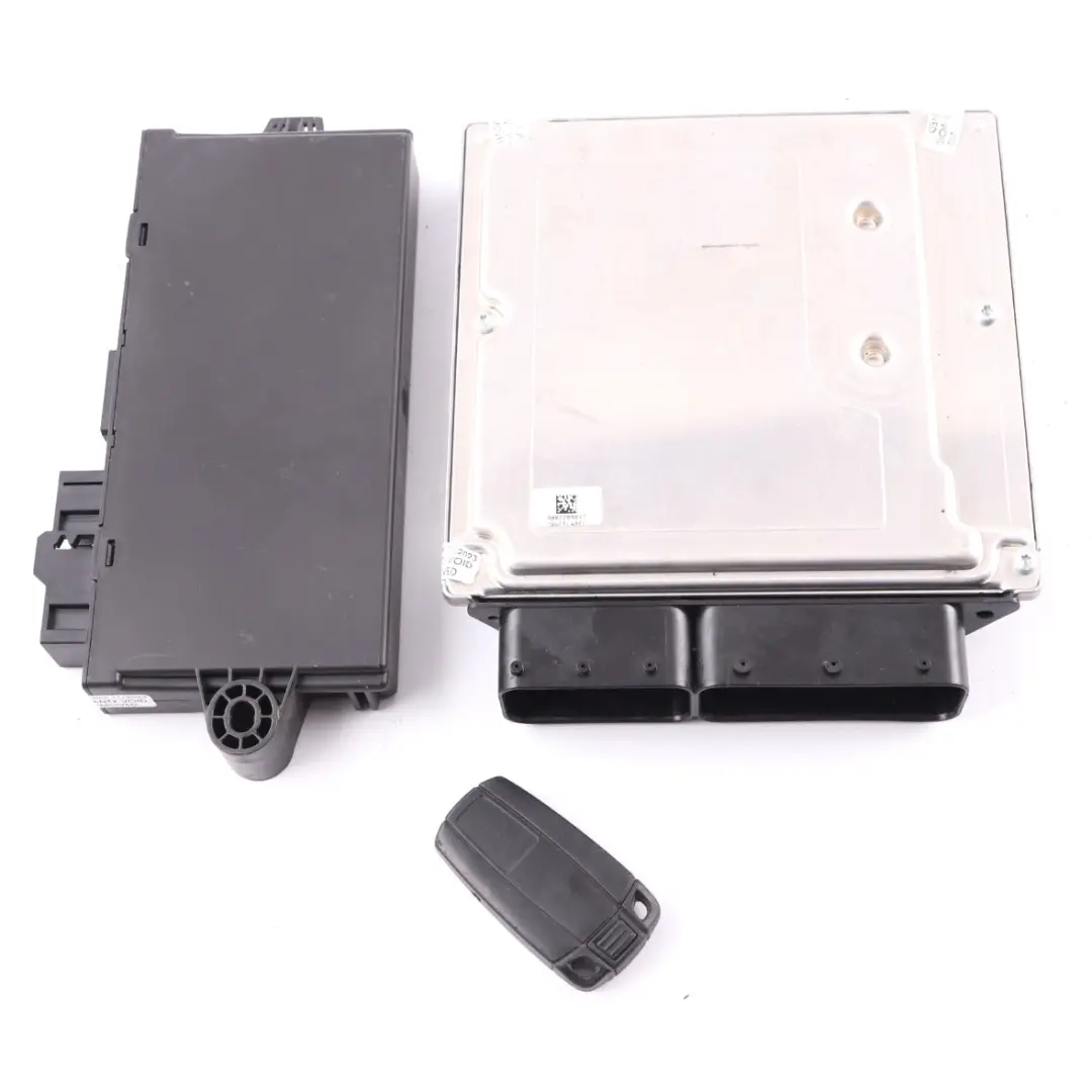 N45N ECU Kit DME + CAS3 + Key Automatic to BMW E87 LCI E90 116i 316i 1.6 with Part number 7585249 BMW E87 LCI E90 116i 316i 1.6 N45N ECU Kit DME + CAS3 + Key Automatic - SKU 7585249-1 - Part number 7585249