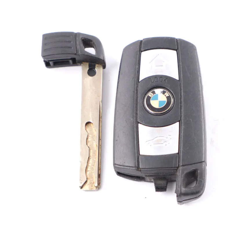 N45N ECU Kit DME + CAS3 + Key Automatic to BMW E87 LCI E90 116i 316i 1.6 with Part number 7585249 BMW E87 LCI E90 116i 316i 1.6 N45N ECU Kit DME + CAS3 + Key Automatic - SKU 7585249-1 - Part number 7585249