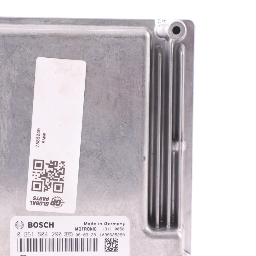 BMW E81 E87 LCI 116i E90 316i 115HP N45N Engine Unit ECU DME Automatic - SKU 7585249 - Part number 7585249