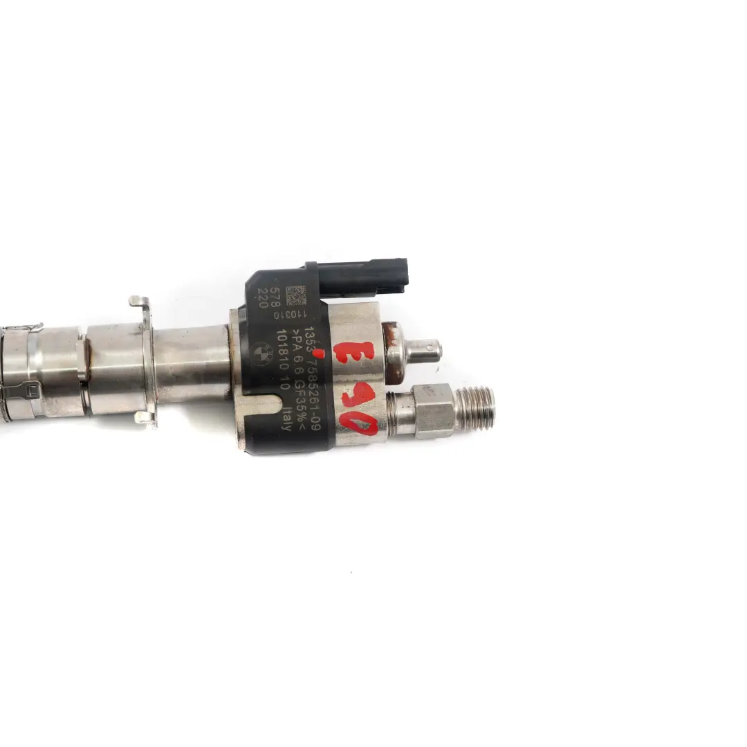 BMW 3 5 E90 E92 F10 N54 N63 335i 550i Fuel Injection Injector Nozzle - SKU 7585261 - Part number 7585261