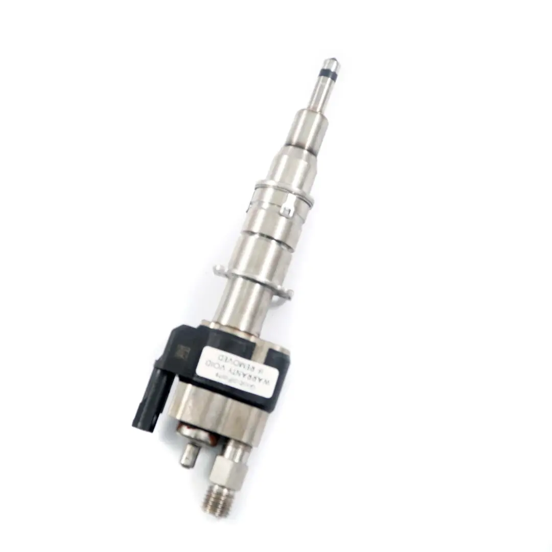 N54 N63 335i 550i Fuel Injection Injector Nozzle to BMW 3 5 E90 E92 F10 with Part number 7585261 BMW 3 5 E90 E92 F10 N54 N63 335i 550i Fuel Injection Injector Nozzle - SKU 7585261 - Part number 7585261