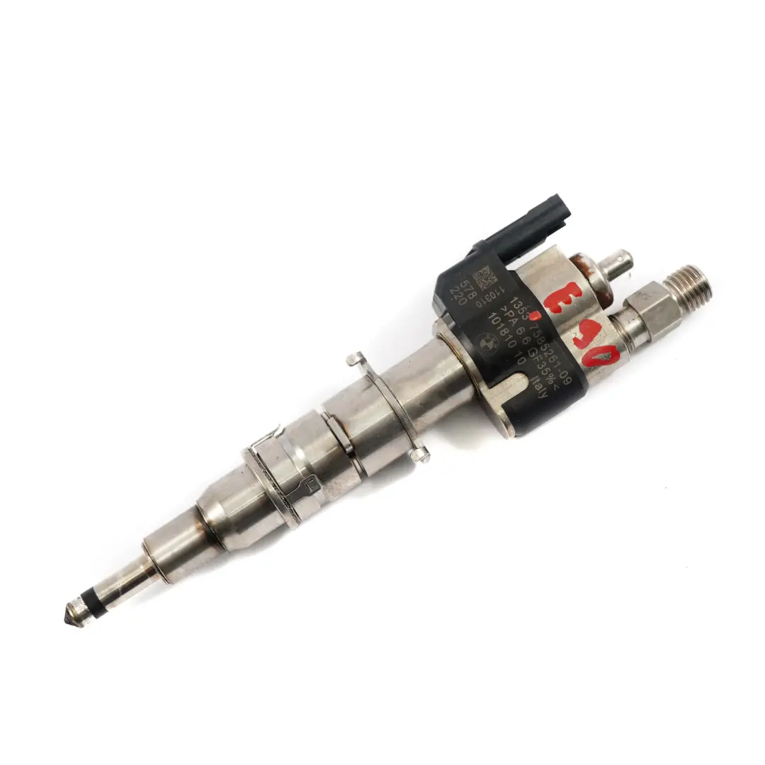 BMW 3 5 Serie E60 E90 E92 E93 Injecteur Essence - SKU 7585261 - Numéro de pièce 7585261
