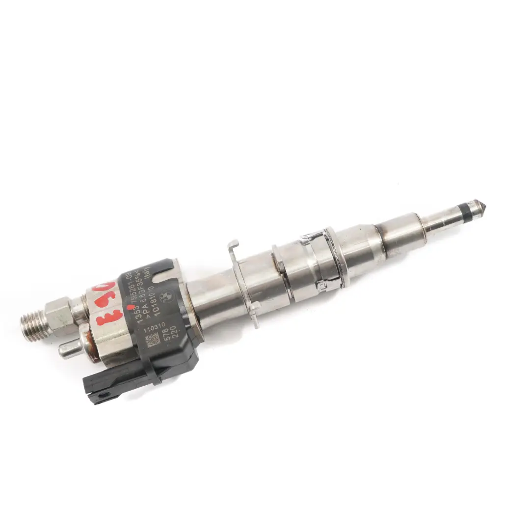 BMW 3 5 E90 E92 F10 N54 N63 335i 550i Fuel Injection Injector Nozzle - SKU 7585261 - Part number 7585261