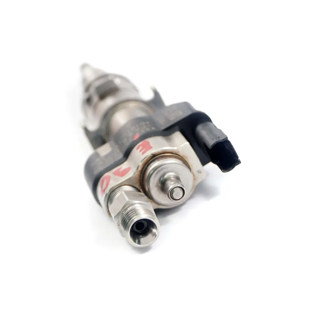 N54 N63 335i 550i Iniettore di Carburante per BMW 3 5 E90 E92 F10 con numero di parte 7585261 BMW 3 5 E90 E92 F10 N54 N63 335i 550i Iniettore di Carburante - SKU 7585261 - Numero di parte 7585261