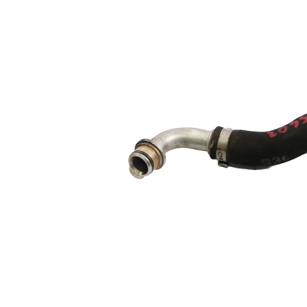 N55 Turbo Charger Oil Return Line Hose to BMW E90 LCI F20 F30 Petrol with Part number 7585403 BMW E90 LCI F20 F30 Petrol N55 Turbo Charger Oil Return Line Hose - SKU 7585403 - Part number 7585403