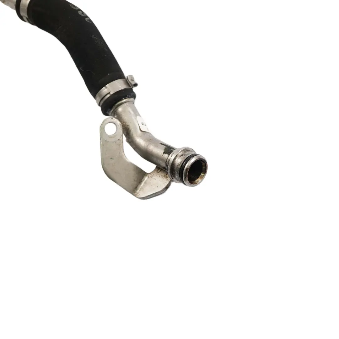 N55 Turbo Charger Oil Return Line Hose to BMW E90 LCI F20 F30 Petrol with Part number 7585403 BMW E90 LCI F20 F30 Petrol N55 Turbo Charger Oil Return Line Hose - SKU 7585403 - Part number 7585403