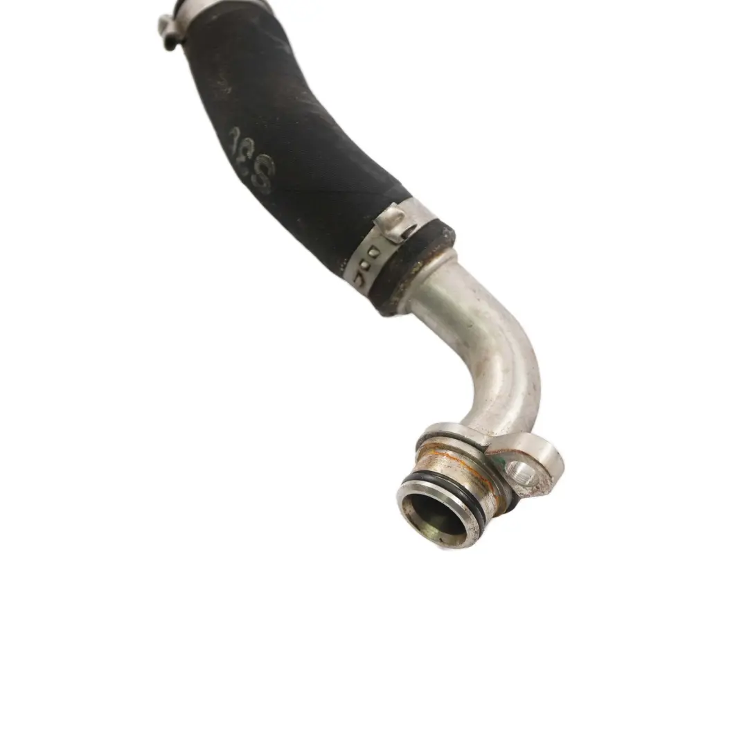 N55 Tubo Flessibile Ritorno Olio Turbocompressore per BMW E90 LCI F20 F30 con numero di parte 7585403 BMW E90 LCI F20 F30 N55 Tubo Flessibile Ritorno Olio Turbocompressore - SKU 7585403 - Numero di parte 7585403
