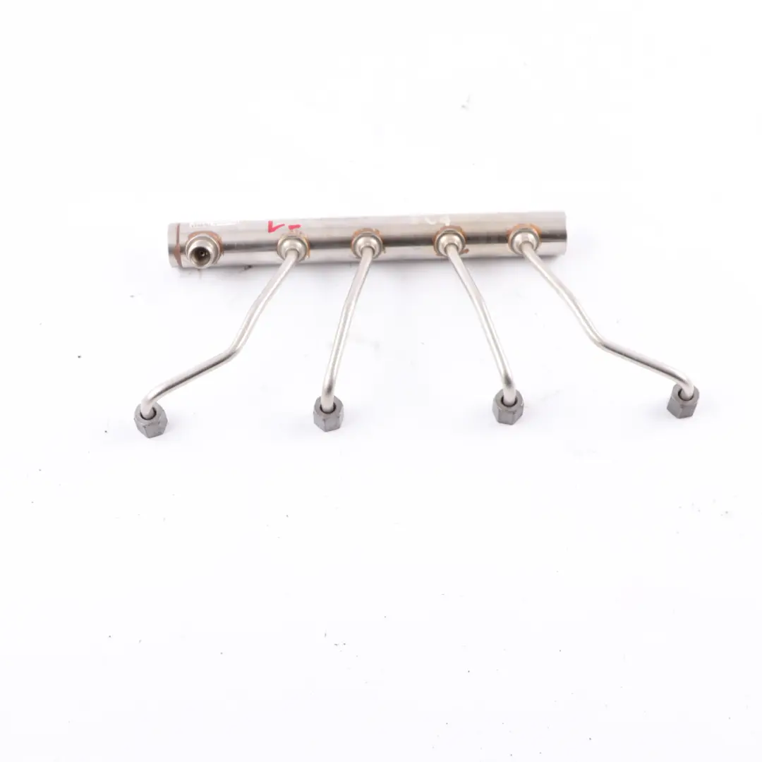 Hochdruckrail Motore a Benzina per BMW F10 F11 F20 F21 F30 F31 LCI con numero di parte 7585411 BMW F10 F11 F20 F21 F30 F31 LCI Hochdruckrail Motore a Benzina - SKU 7585411-1 - Numero di parte 7585411