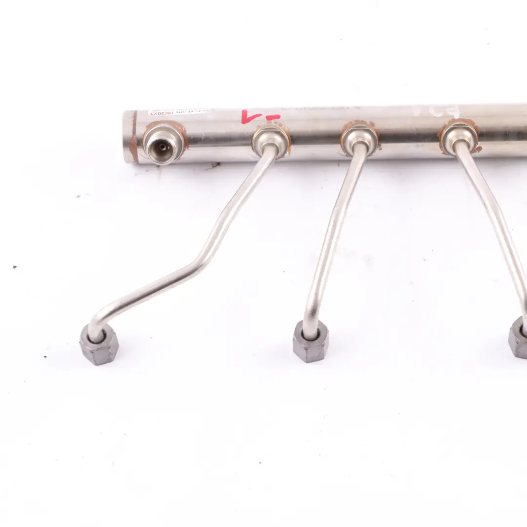 Hochdruckrail Motore a Benzina per BMW F10 F11 F20 F21 F30 F31 LCI con numero di parte 7585411 BMW F10 F11 F20 F21 F30 F31 LCI Hochdruckrail Motore a Benzina - SKU 7585411-1 - Numero di parte 7585411