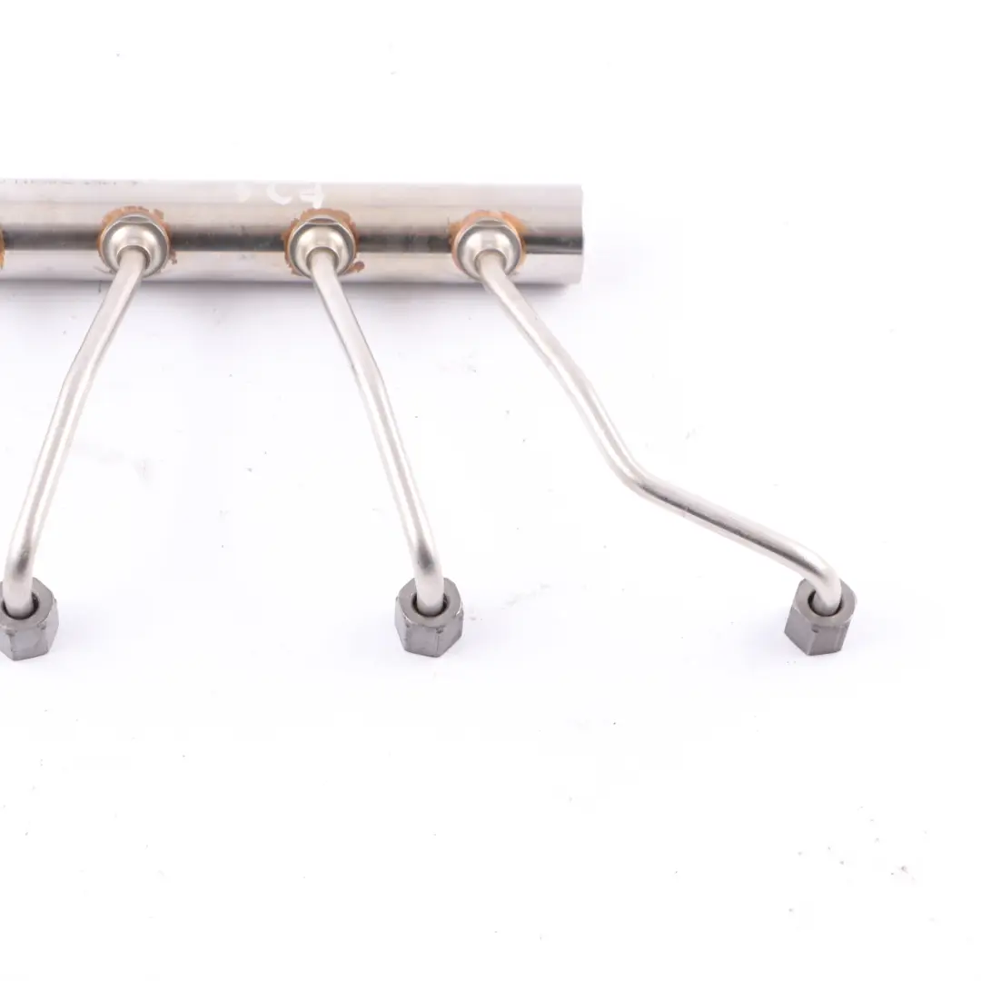 N20 Petrol High Pressure Fuel Rail Line to BMW F10 F20 F21 F30 with Part number 7585411 BMW F10 F20 F21 F30 N20 Petrol High Pressure Fuel Rail Line - SKU 7585411-1 - Part number 7585411