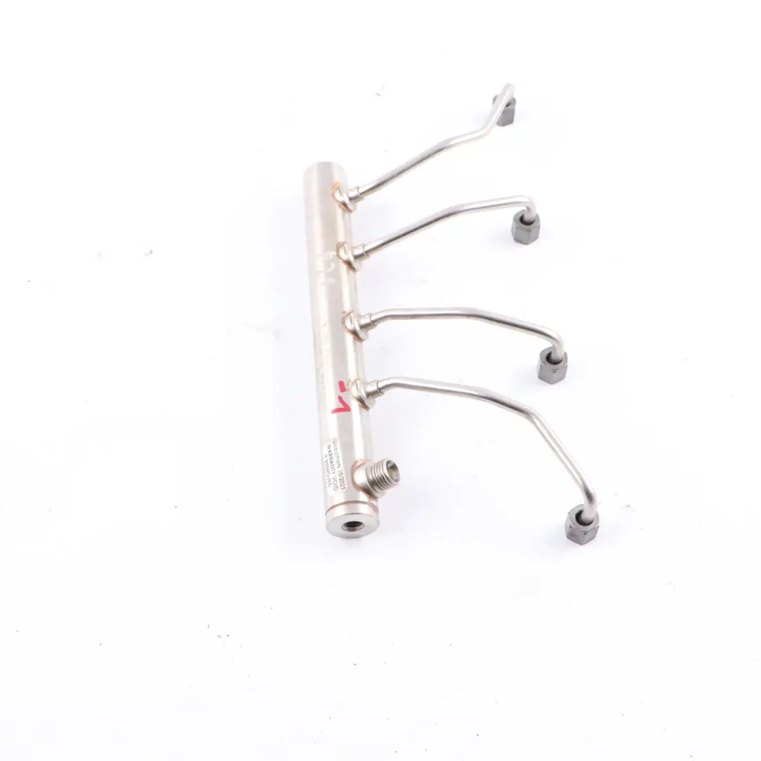 BMW F10 F11 F20 F21 F30 F31 LCI Hochdruckrail Benzinmotor - SKU 7585411-1 - Teilenummer 7585411