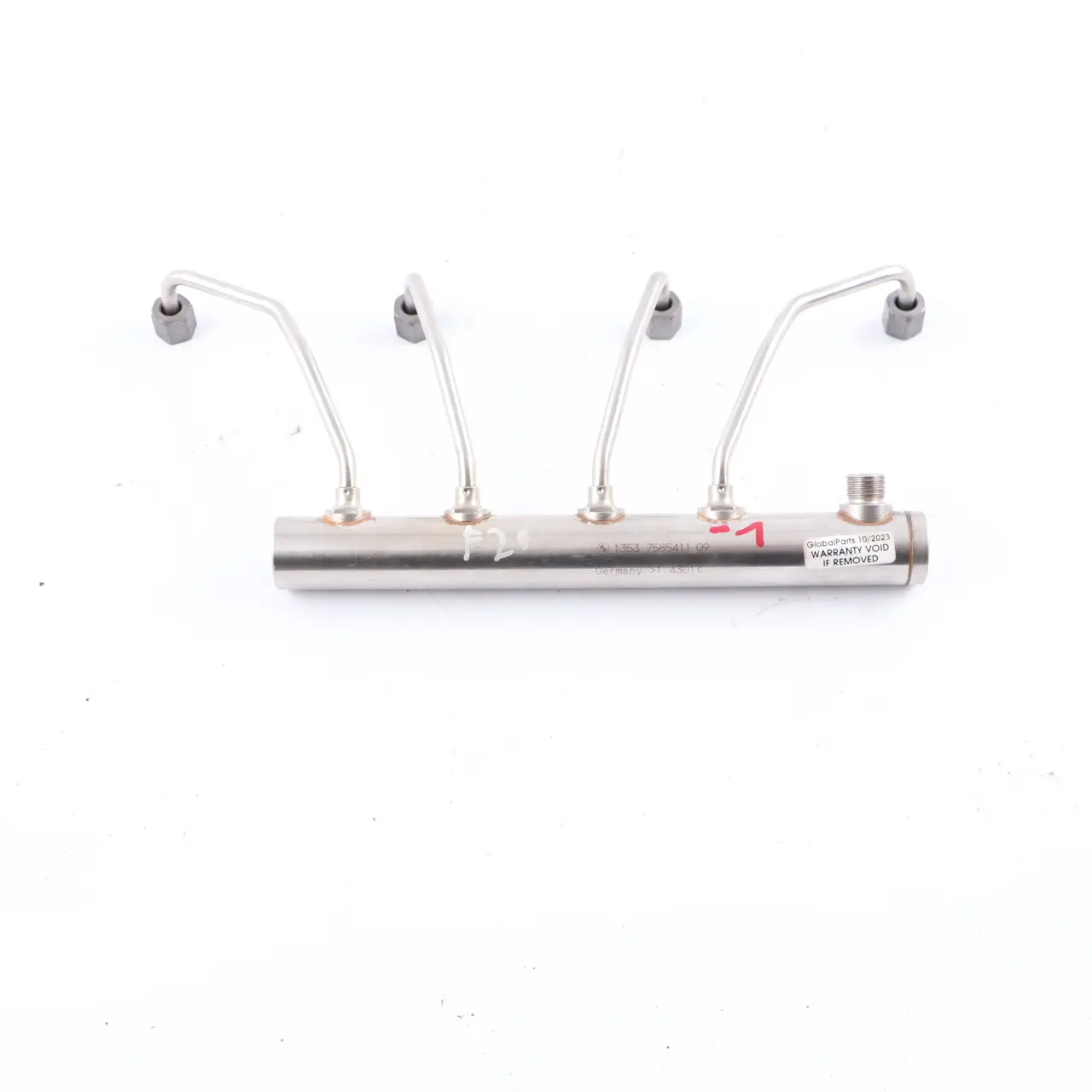BMW F10 F11 F20 F21 F30 F31 LCI Hochdruckrail Motore a Benzina 7585411