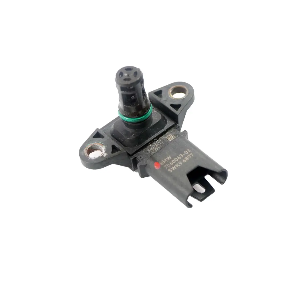 Gasolina MAP Sensor De presion para BMW E90 E91 E92 335i F10 F11 550i con número de pieza 7585492 BMW E90 E91 E92 335i F10 F11 550i Gasolina MAP Sensor De presion - SKU 7585492 - Número de pieza 7585492