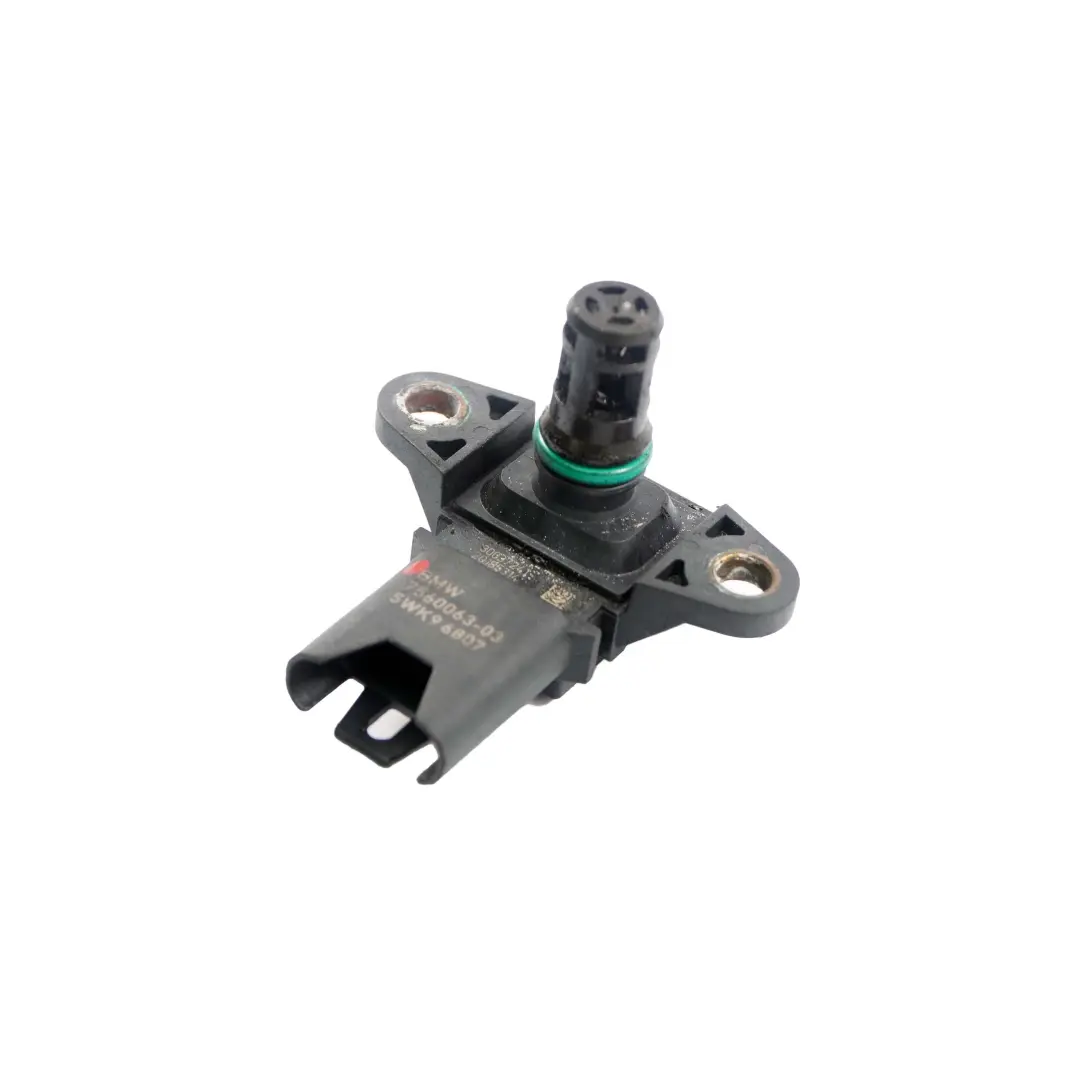 MAP Pressure Sensor to BMW 3 5 E90 E91 E92 335i F10 F11 550i Petrol with Part number 7585492 BMW 3 5 E90 E91 E92 335i F10 F11 550i Petrol MAP Pressure Sensor - SKU 7585492 - Part number 7585492