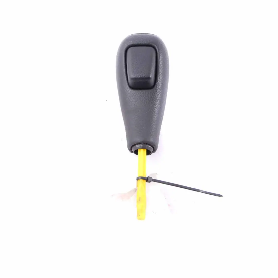 BMW E92 E93 Palanca Selectora Pomo Cambio Aspecto Carbono - SKU 7585524-2 - Número de pieza 7585524