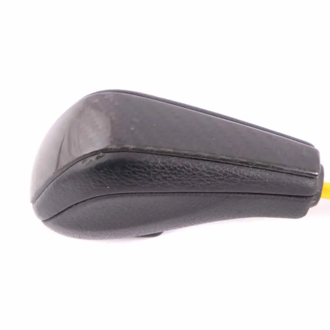 BMW E92 E93 Palanca Selectora Pomo Cambio Aspecto Carbono - SKU 7585524-2 - Número de pieza 7585524