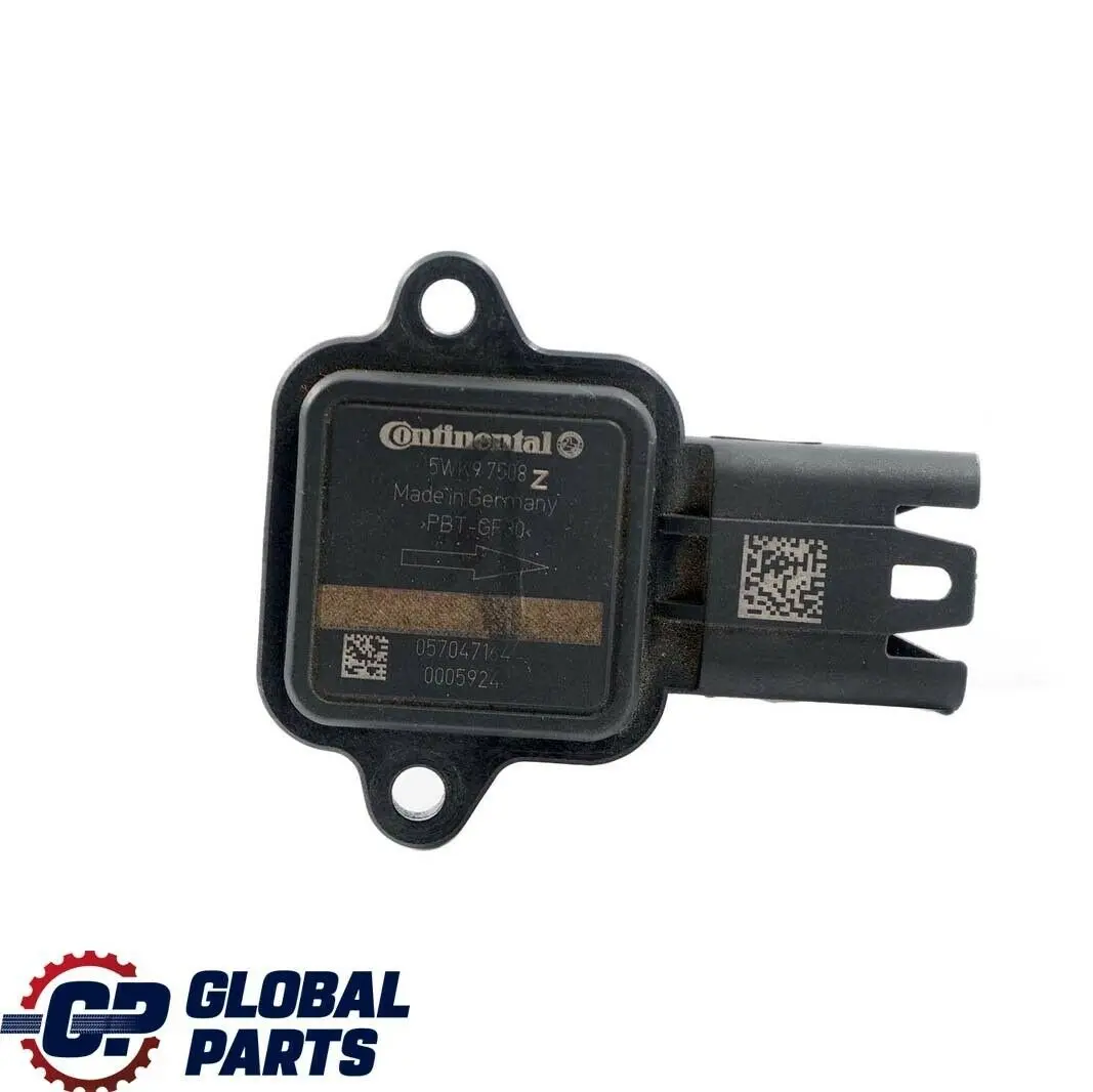 BMW 3 er E90 E91 E92 E93 Heissfilmluftmassenmesser 1362 - SKU 7585680 - Teilenummer 7585680