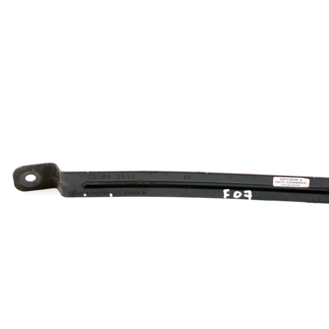 BMW F07 F10 F11 Support Fixation Porte-Batterie Montage - SKU 7585707 - Numéro de pièce 7585707