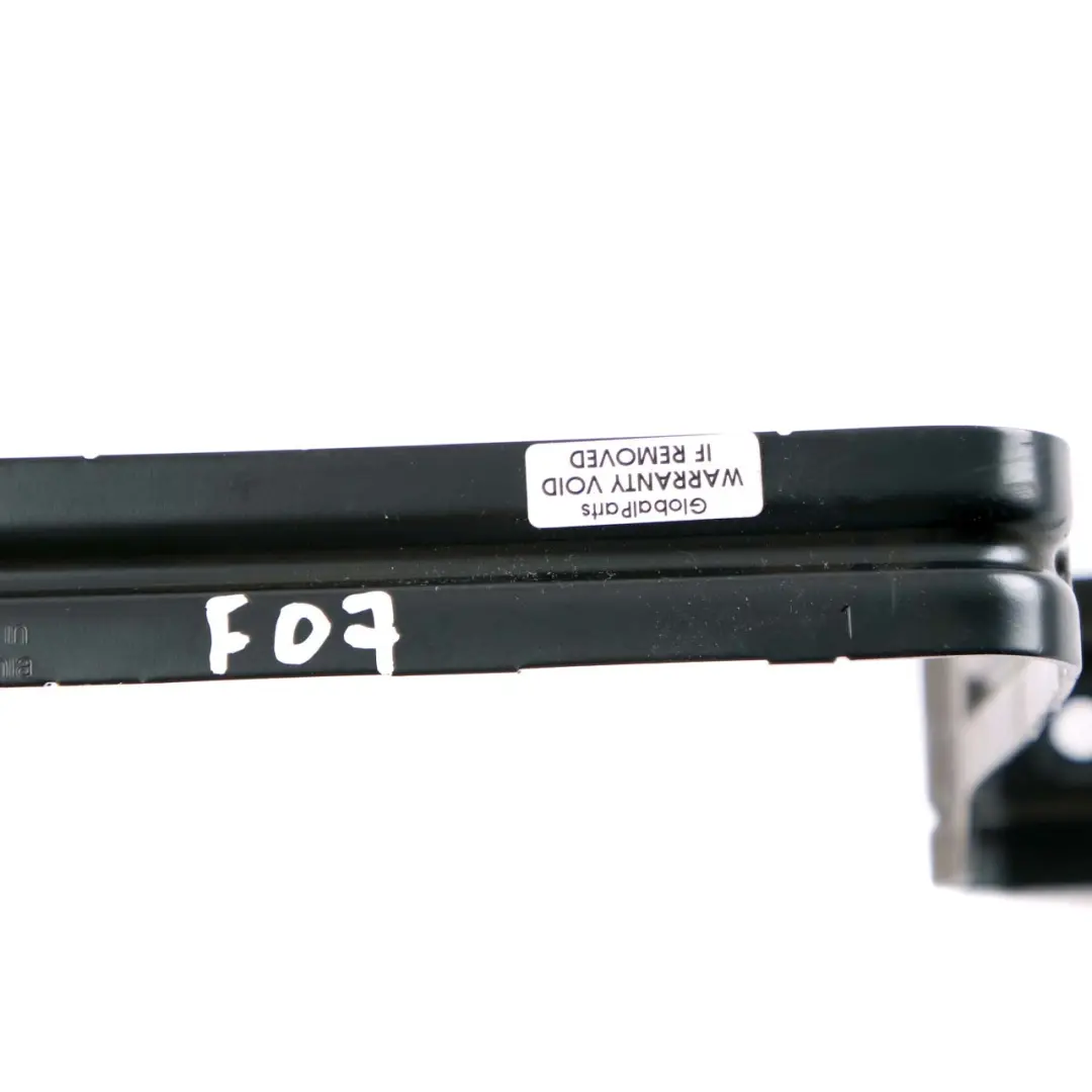 Support Fixation Porte-Batterie Montage pour BMW F07 F10 F11 à propos du numéro de pièce 7585707 BMW F07 F10 F11 Support Fixation Porte-Batterie Montage - SKU 7585707 - Numéro de pièce 7585707
