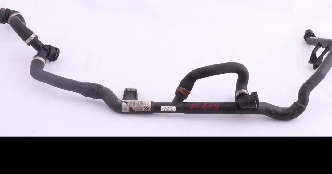 Condotta Heizungsr?cklauf Termostato Supporto Serbatoio per BMW Z4 E89 con numero di parte 7585741 BMW Z4 E89 Condotta Heizungsr?cklauf Termostato Supporto Serbatoio - SKU 7585741 - Numero di parte 7585741