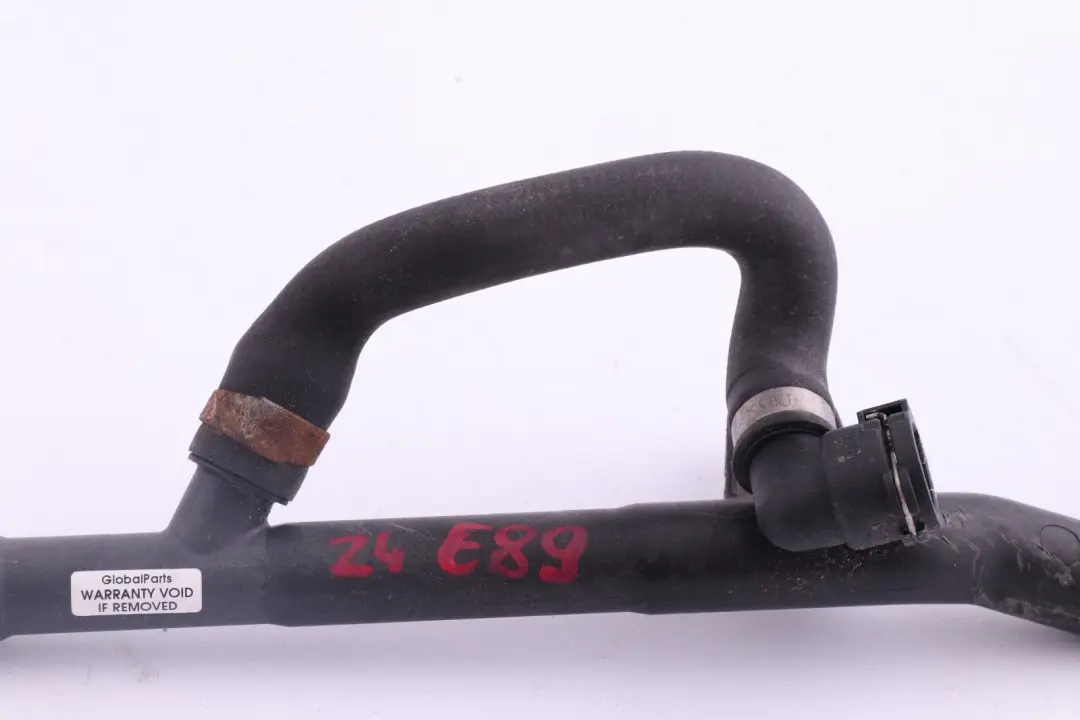 BMW Z4 E89 Conduite Heizungsr?cklauf Thermostat Vase D'Expansion - SKU 7585741 - Numéro de pièce 7585741
