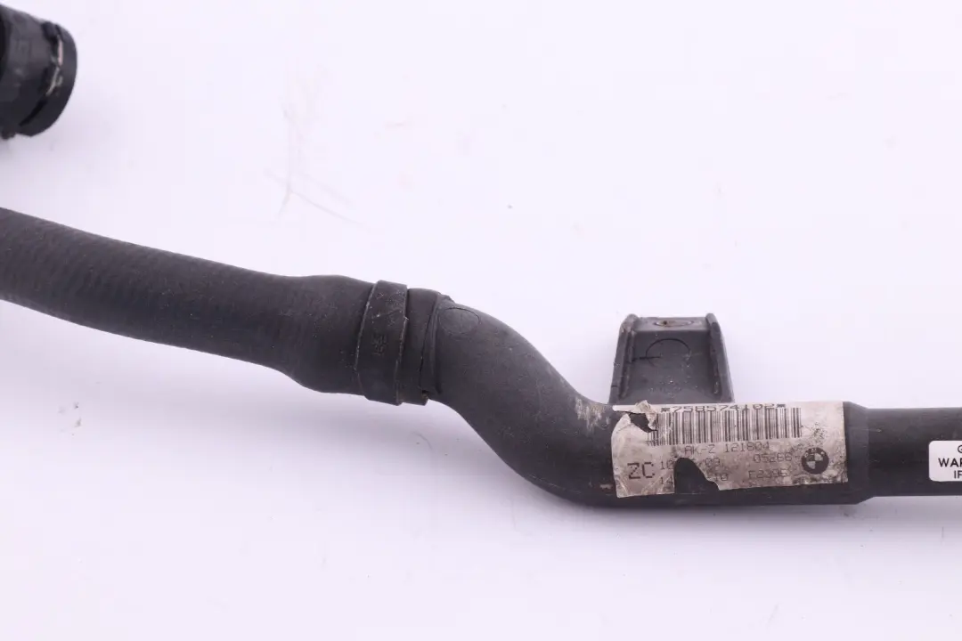 Wąż Przewód Termostatu Wody do BMW Z4 E89 o numerze 7585741 BMW Z4 E89 Wąż Przewód Termostatu Wody - SKU 7585741 - Numer Części 7585741