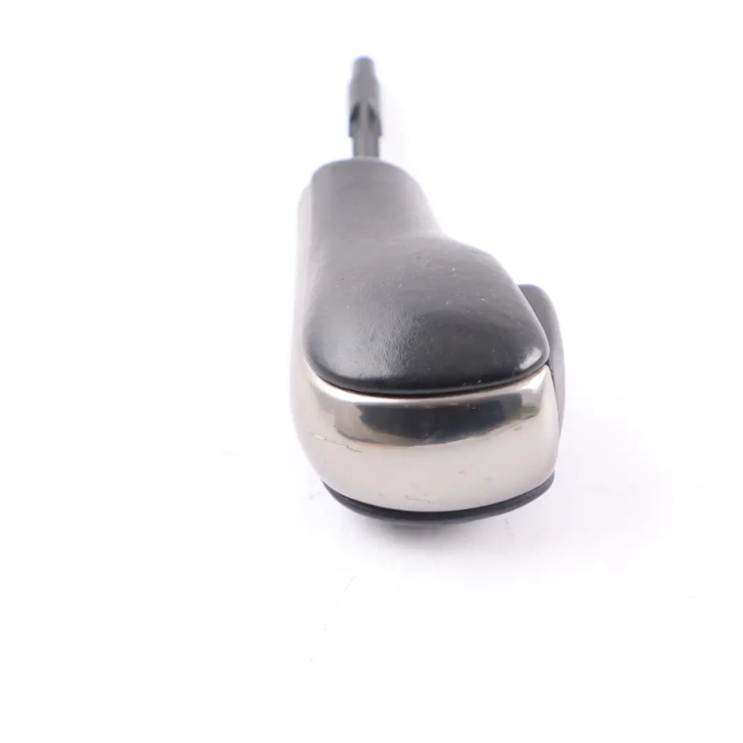 Gear Shift Knob BMW E63 E64 Automatic Stick Selector Lever Grip Titan Chrome - SKU 7585789 - Part number 7585789