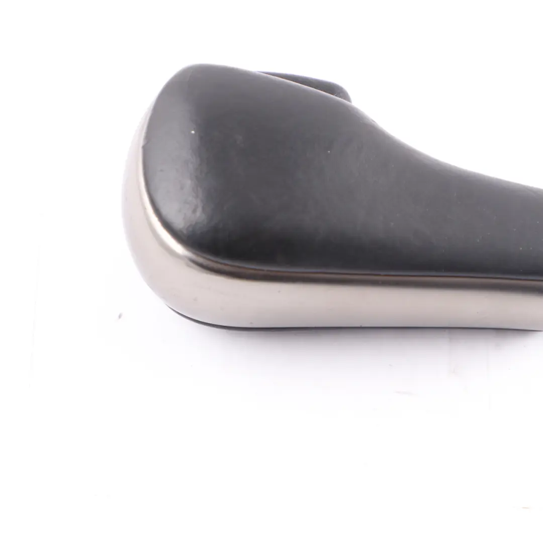 Shift Knob BMW E63 E64 Automatic Stick Selector Lever Grip Titan Chrome to Gear with Part number 7585789 Gear Shift Knob BMW E63 E64 Automatic Stick Selector Lever Grip Titan Chrome - SKU 7585789 - Part number 7585789
