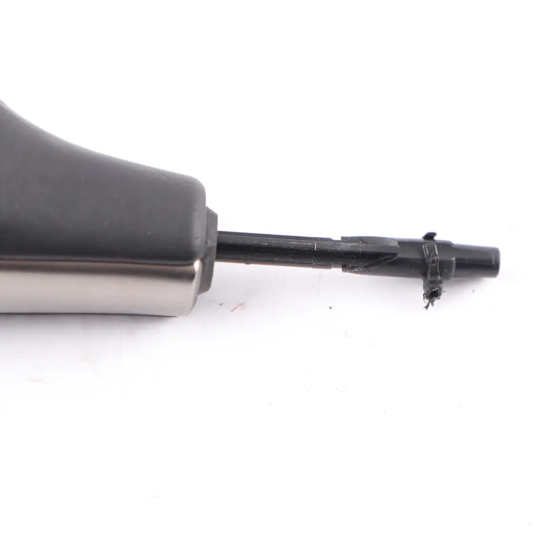 Shift Knob BMW E63 E64 Automatic Stick Selector Lever Grip Titan Chrome to Gear with Part number 7585789 Gear Shift Knob BMW E63 E64 Automatic Stick Selector Lever Grip Titan Chrome - SKU 7585789 - Part number 7585789