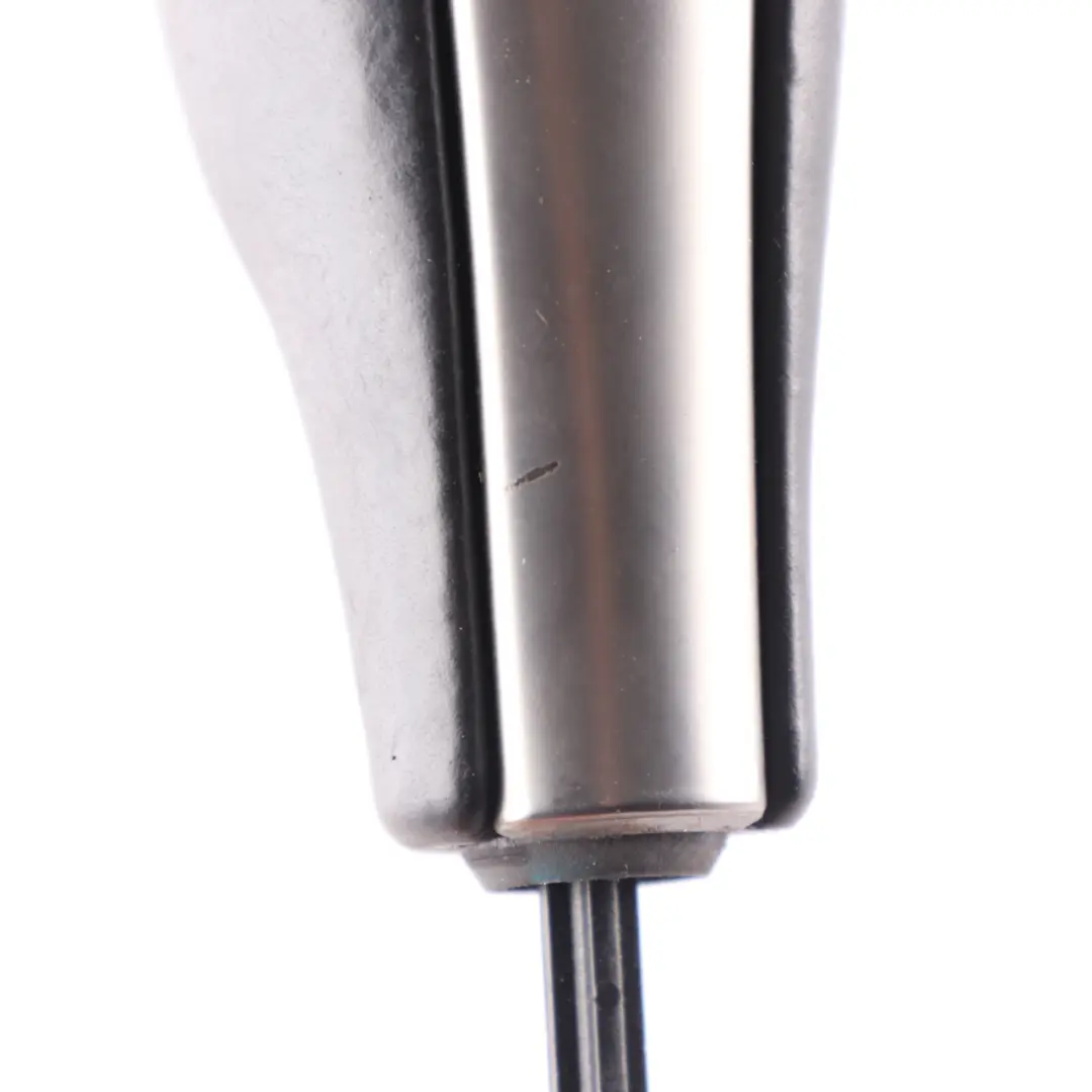 Shift Knob BMW E63 E64 Automatic Stick Selector Lever Grip Titan Chrome to Gear with Part number 7585789 Gear Shift Knob BMW E63 E64 Automatic Stick Selector Lever Grip Titan Chrome - SKU 7585789 - Part number 7585789
