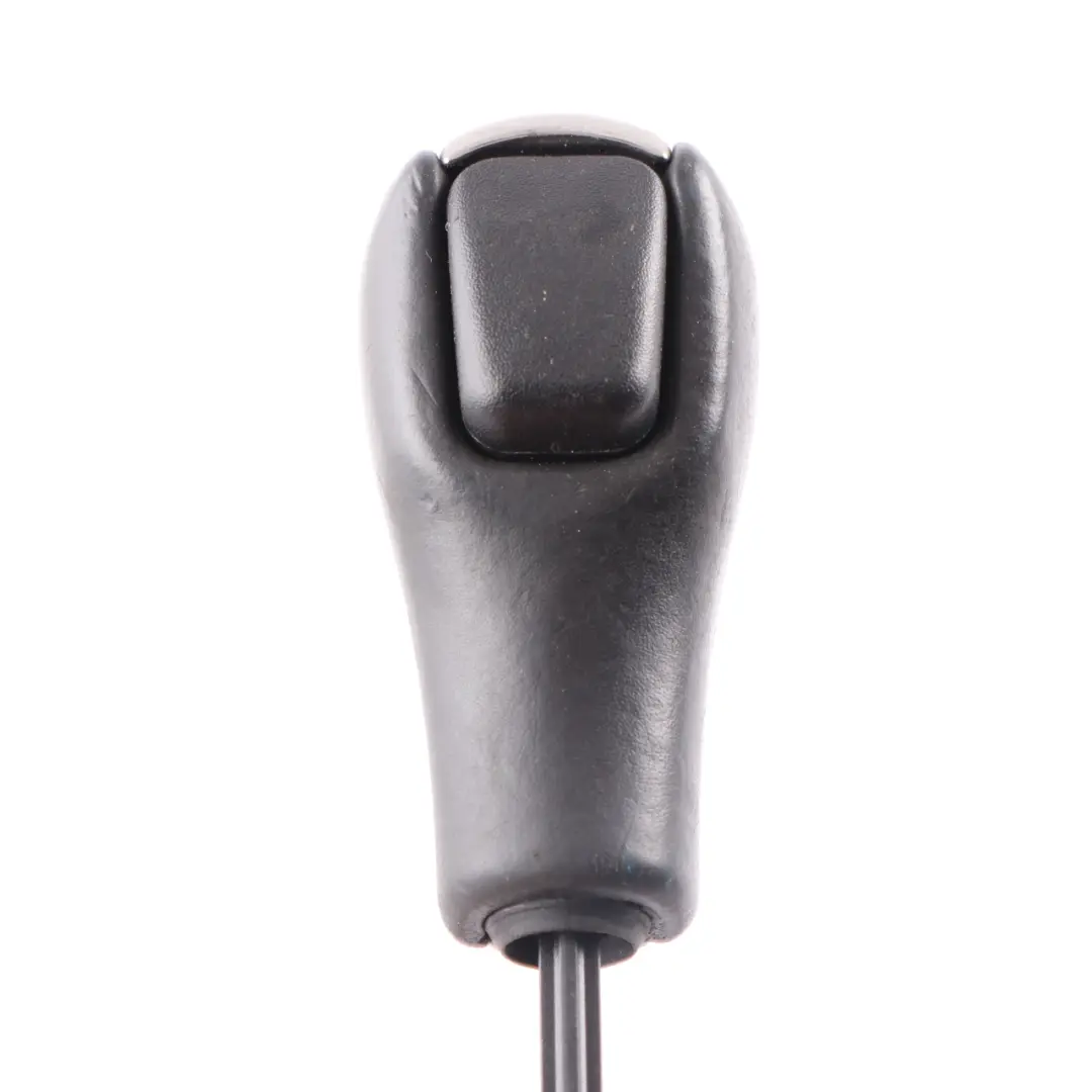 Shift Knob BMW E63 E64 Automatic Stick Selector Lever Grip Titan Chrome to Gear with Part number 7585789 Gear Shift Knob BMW E63 E64 Automatic Stick Selector Lever Grip Titan Chrome - SKU 7585789 - Part number 7585789