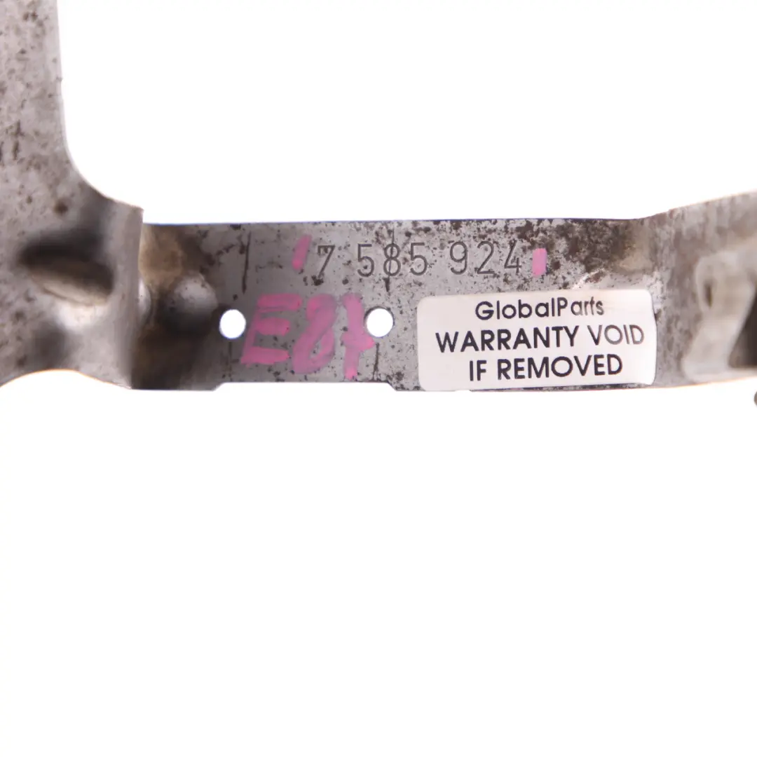 N57N Support De Sonde Lambda Support 8570115 BMW F10 F30 F31 F36 - SKU 7585924 - Numéro de pièce 7585924