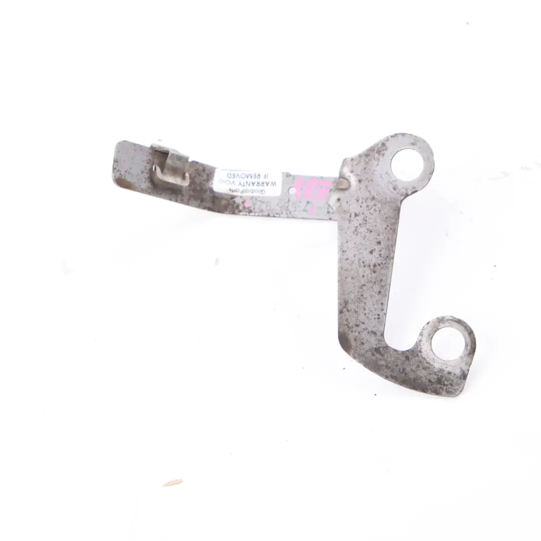 BMW F10 F30 F31 F36 N57N Staffa Sonda Lambda Supporto 8570115 - SKU 7585924 - Numero di parte 7585924