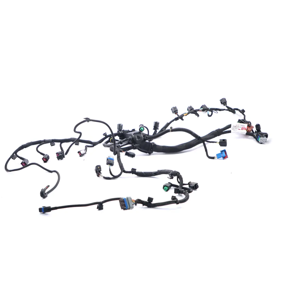 Wiring Mini R55 R56 N12 Loom Harness Injection Valve Ignition to Engine with Part number 7585946 Engine Wiring Mini R55 R56 N12 Loom Harness Injection Valve Ignition - SKU 7585946-1 - Part number 7585946