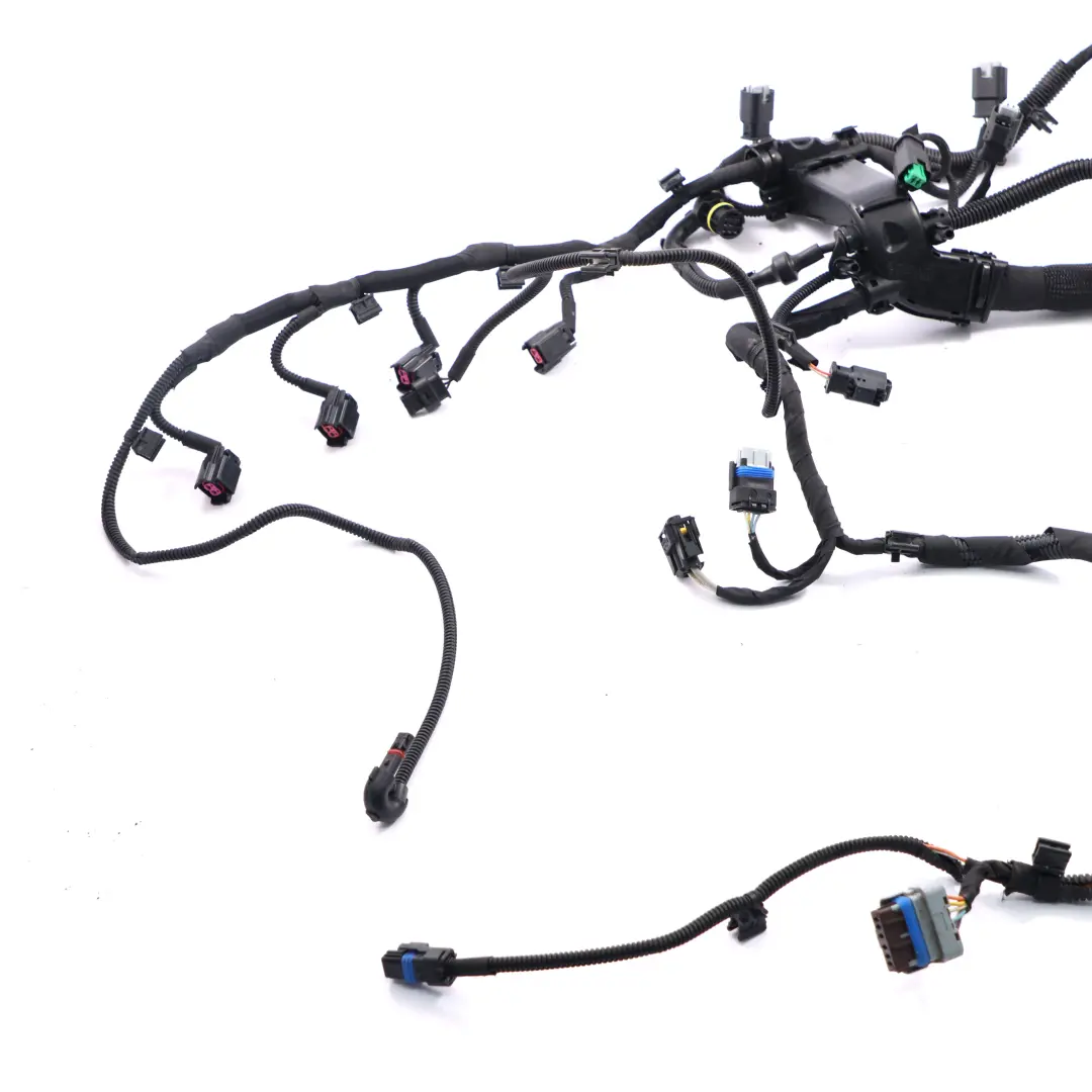  Câblage moteur Mini R55 R56 N12 Faisceau Injection d'injection Allumage - SKU 7585946-1 - Numéro de pièce 7585946
