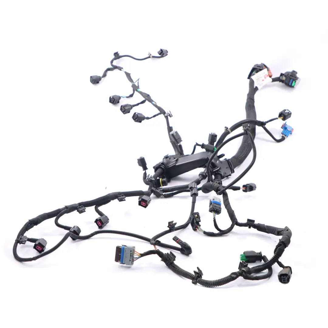 Verkabelung Mini R55 R56 N12 Kabelbaum Einspritzventil Zündung für Motor mit Teilenummer 7585946 Motor Verkabelung Mini R55 R56 N12 Kabelbaum Einspritzventil Zündung - SKU 7585946-1 - Teilenummer 7585946