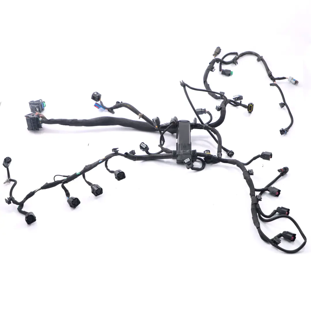 Câblage moteur Mini R55 R56 N12 Faisceau Injection d'injection Allumage pour à propos du numéro de pièce 7585946 Câblage moteur Mini R55 R56 N12 Faisceau Injection d'injection Allumage - SKU 7585946-1 - Numéro de pièce 7585946