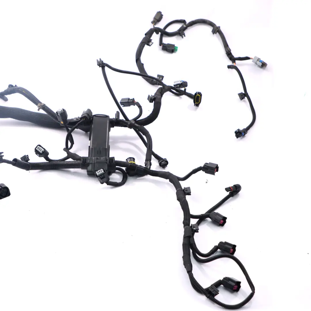 Mini R55 R56 N12 Wiązka Przewodów Instalacja Silnika - SKU 7585946-1 - Numer Części 7585946