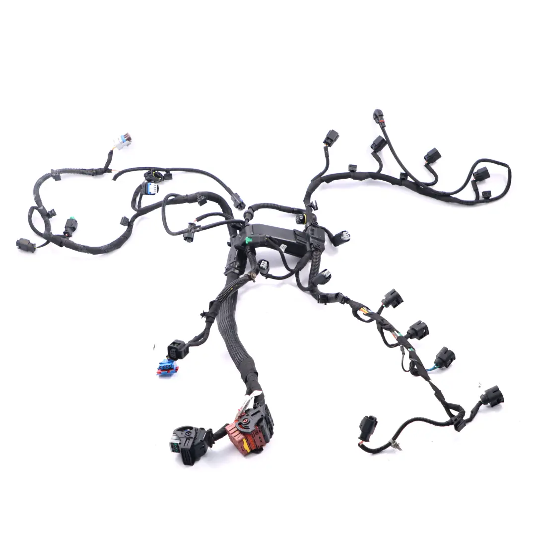 Engine Wiring Mini R55 R56 N12 Loom Harness Injection Valve Ignition - SKU 7585946-1 - Part number 7585946