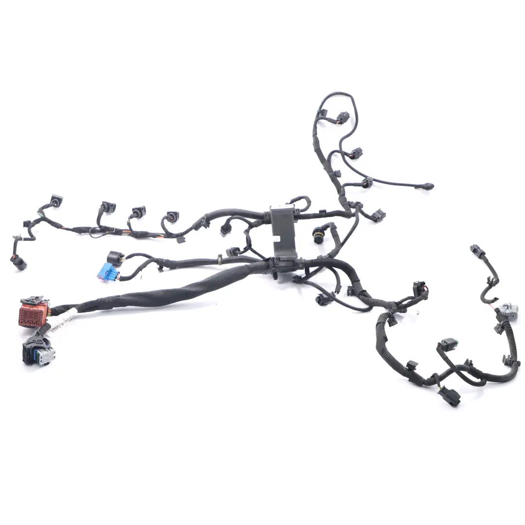 Câblage moteur Mini R55 R56 N12 Faisceau Injection d'injection Allumage pour à propos du numéro de pièce 7585946 Câblage moteur Mini R55 R56 N12 Faisceau Injection d'injection Allumage - SKU 7585946-1 - Numéro de pièce 7585946