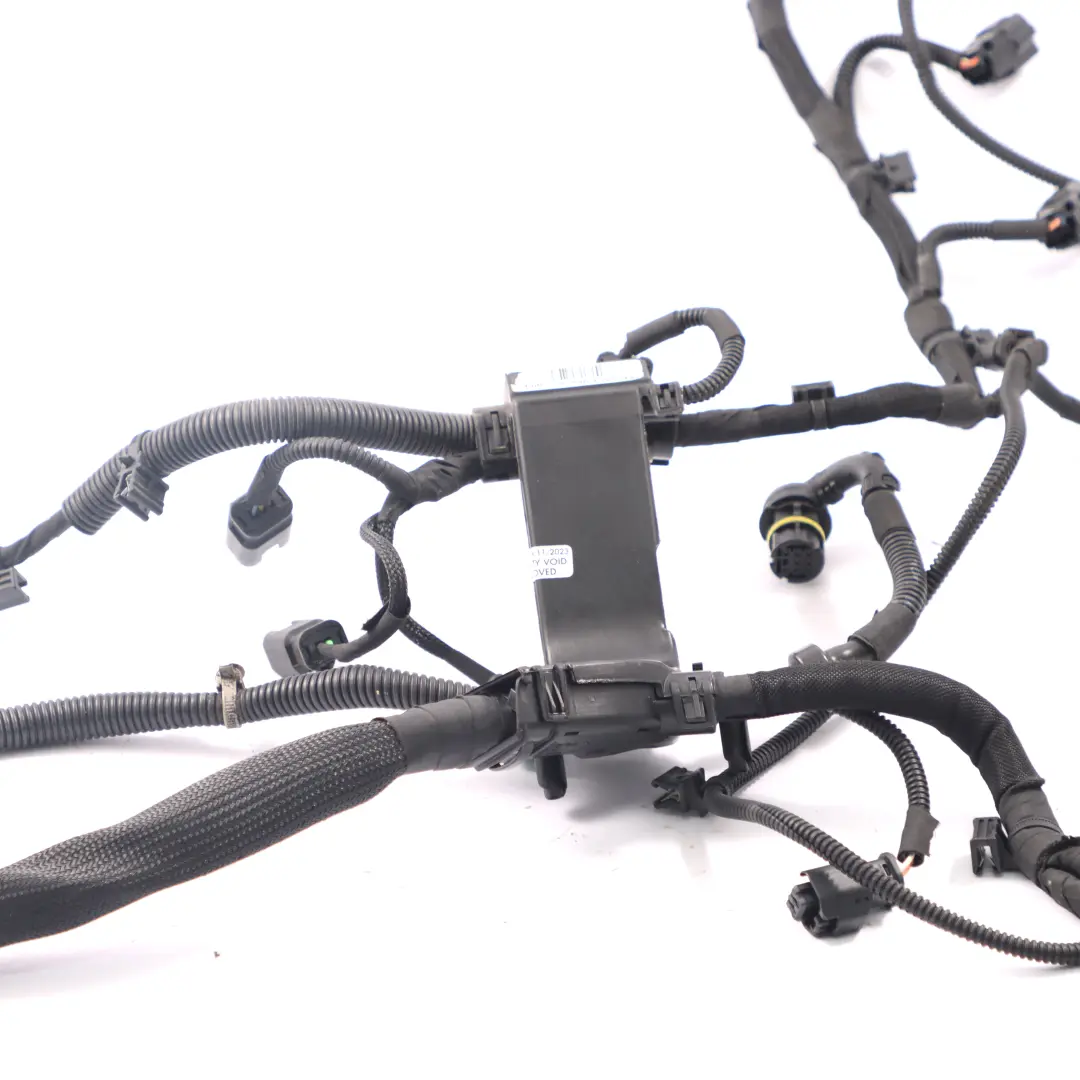Wiring Mini R55 R56 N12 Loom Harness Injection Valve Ignition to Engine with Part number 7585946 Engine Wiring Mini R55 R56 N12 Loom Harness Injection Valve Ignition - SKU 7585946-1 - Part number 7585946