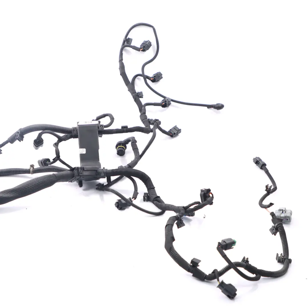 Wiring Mini R55 R56 N12 Loom Harness Injection Valve Ignition to Engine with Part number 7585946 Engine Wiring Mini R55 R56 N12 Loom Harness Injection Valve Ignition - SKU 7585946-1 - Part number 7585946