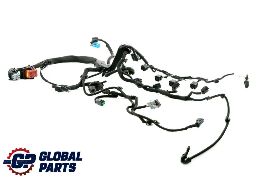 Faisceau de Cables Soupapes D'Injection / Ignition pour Mini Cooper R55 R56 à propos du numéro de pièce 7585946 Mini Cooper R55 R56 Faisceau de Cables Soupapes D'Injection / Ignition - SKU 7585946 - Numéro de pièce 7585946