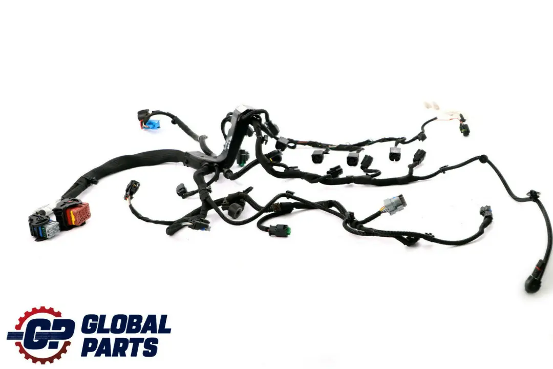 Faisceau de Cables Soupapes D'Injection / Ignition pour Mini Cooper R55 R56 à propos du numéro de pièce 7585946 Mini Cooper R55 R56 Faisceau de Cables Soupapes D'Injection / Ignition - SKU 7585946 - Numéro de pièce 7585946