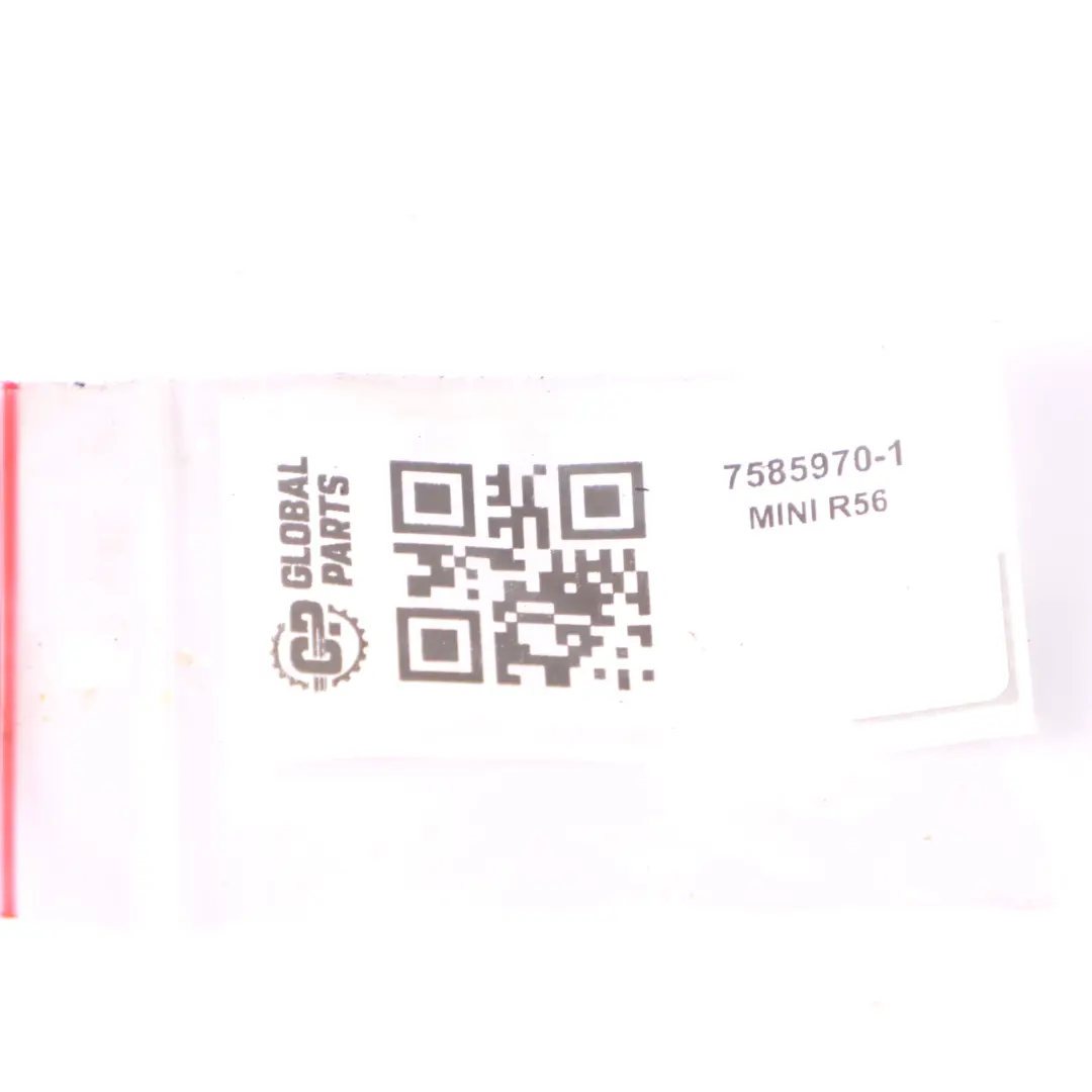 Tube de guidage Jauge de niveau d'huile Mini Cooper R55 R56 R57 N12 N14 - SKU 7585970-1 - Numéro de pièce 7585970