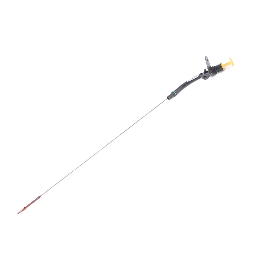 Guide Tube Oil Level Dipstick to Mini Cooper R55 R56 R57 N12 N14 with Part number 7585970 Mini Cooper R55 R56 R57 N12 N14 Guide Tube Oil Level Dipstick - SKU 7585970-1 - Part number 7585970